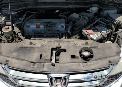 2011 Honda Cr-V Ex из США, поврежденный, VIN 5J6RE4H58BL015275